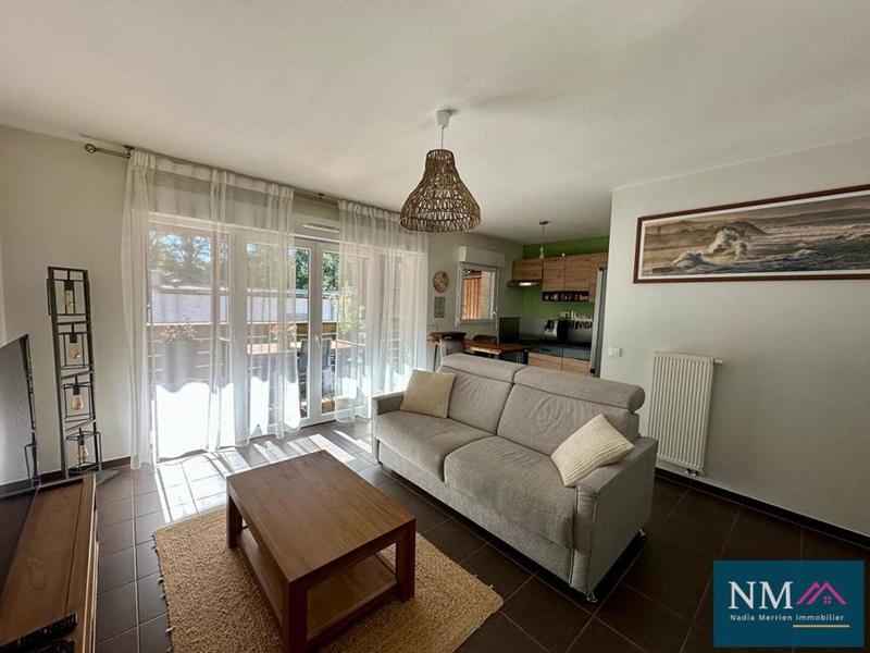 Appartement - 45 m² - 2 pièces