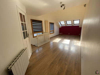 Maison - 60 m² - 3 pièces