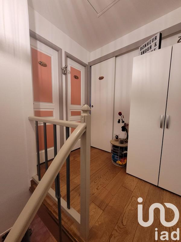 Duplex - 48 m² - 3 pièces