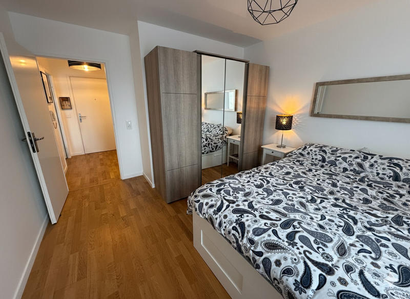 Appartement - 45 m² - 2 pièces