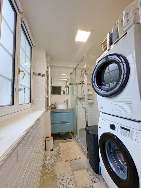 Duplex - 88 m² - 4 pièces