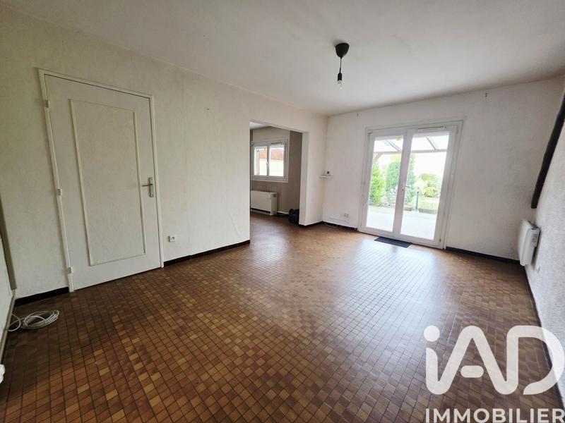 Maison - 78 m² - 4 pièces
