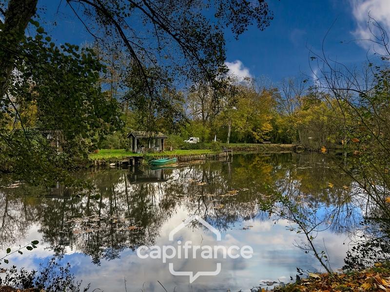 Terrain de loisirs - 11 190 m²