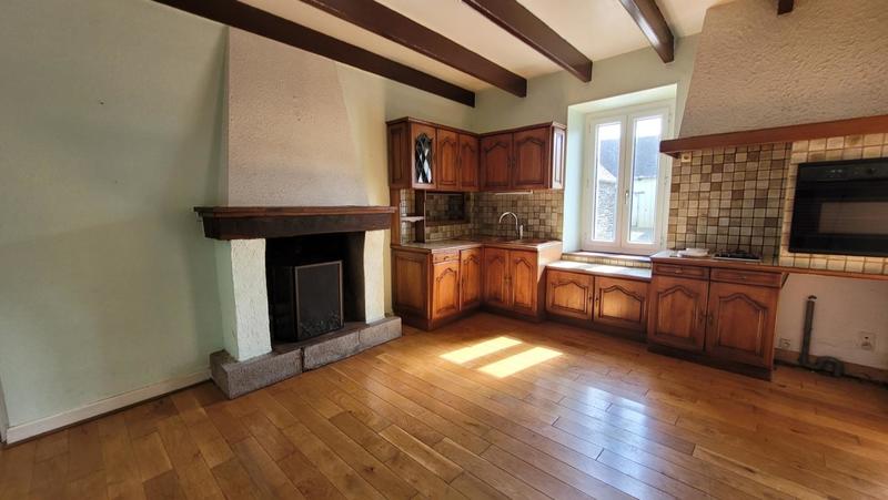 Maison - 105 m² - 4 pièces