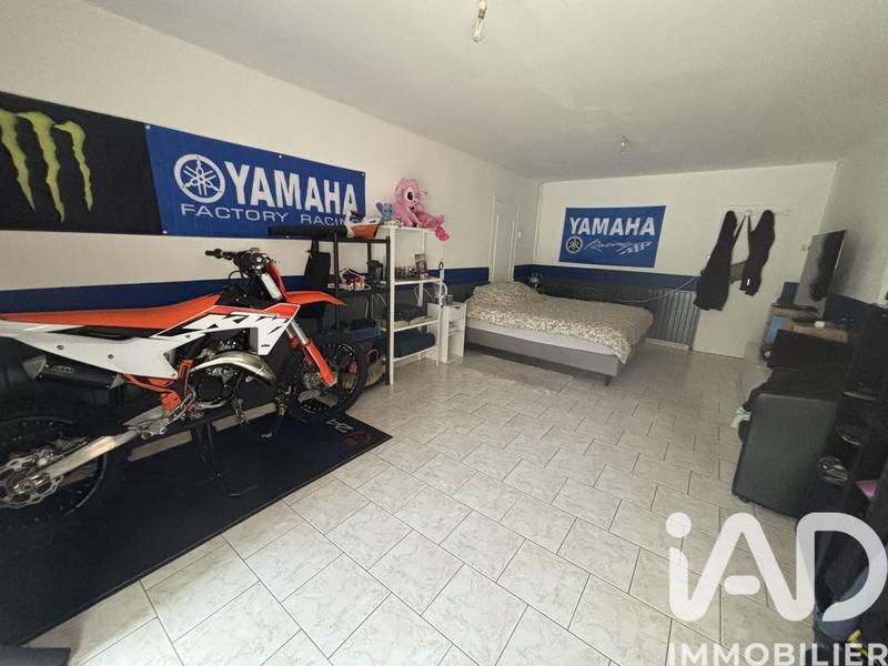 Maison de ville - 112 m² - 4 pièces