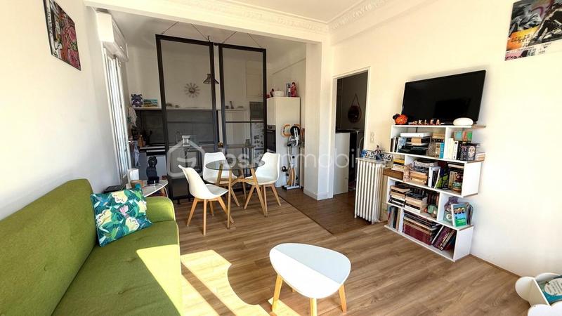 Appartement - 45 m² - 2 pièces