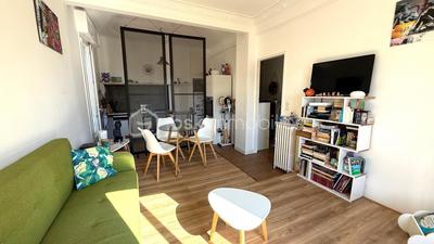 Appartement - 45 m² - 2 pièces