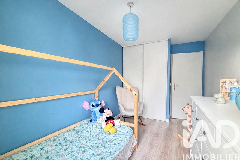 Appartement - 74 m² - 4 pièces