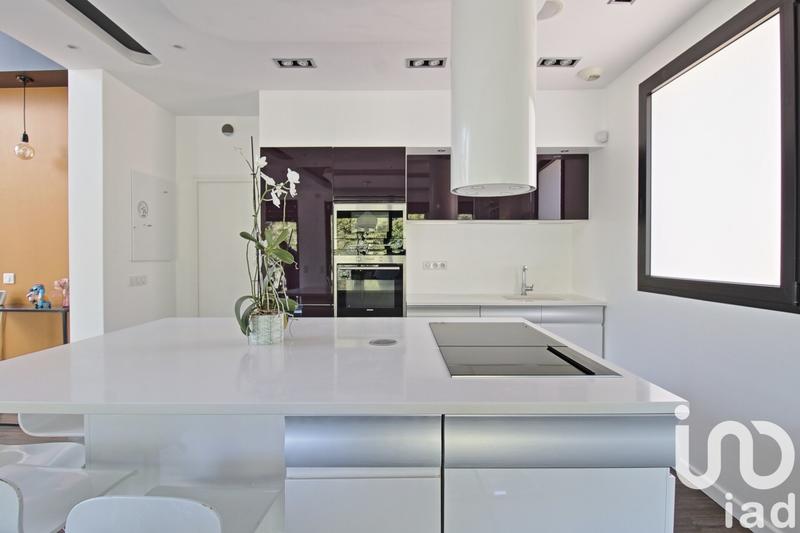 Maison - 132 m² - 6 pièces