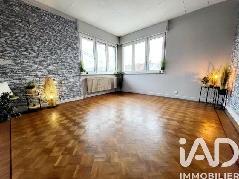 Appartement - 94 m² - 4 pièces
