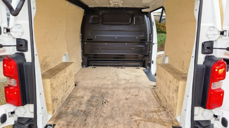 Peugeot Expert Standard 1.5 Bluehdi 120 SetS Bvm6 Premium