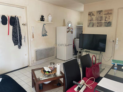 Appartement - 25 m² - 2 pièces