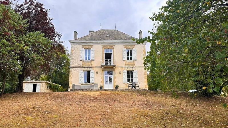 Maison de campagne - 155 m² - 5 pièces