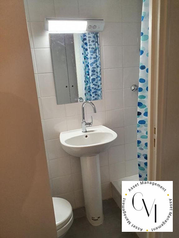 Appartement - 14 m² - 1 pièce