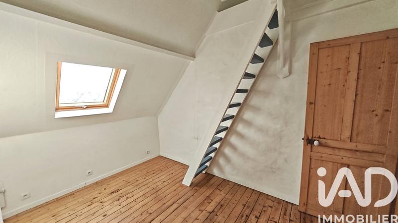 Maison - 70 m² - 4 pièces