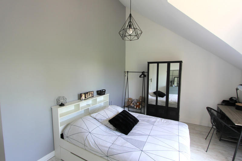 Maison - 136 m² - 6 pièces