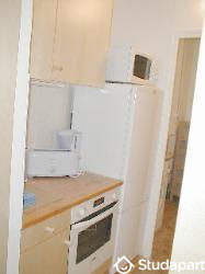 Appartement - 30 m² - 3 pièces