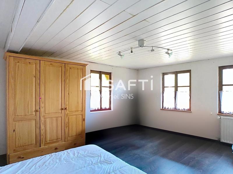 Maison - 106 m² - 4 pièces