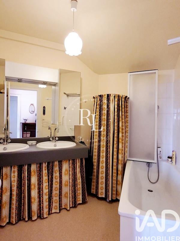 Appartement - 63 m² - 3 pièces