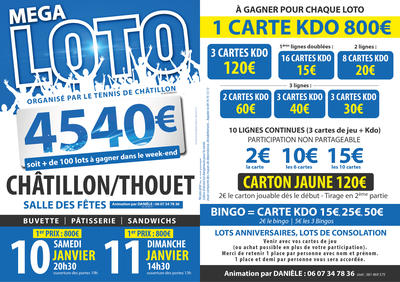 Week-end de lotos