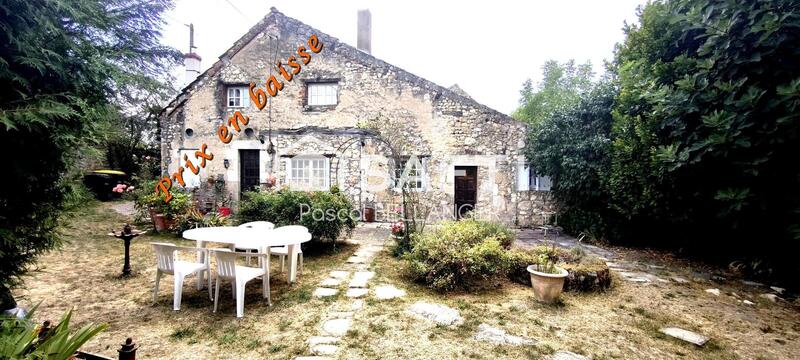 Maison - 157 m² - 7 pièces