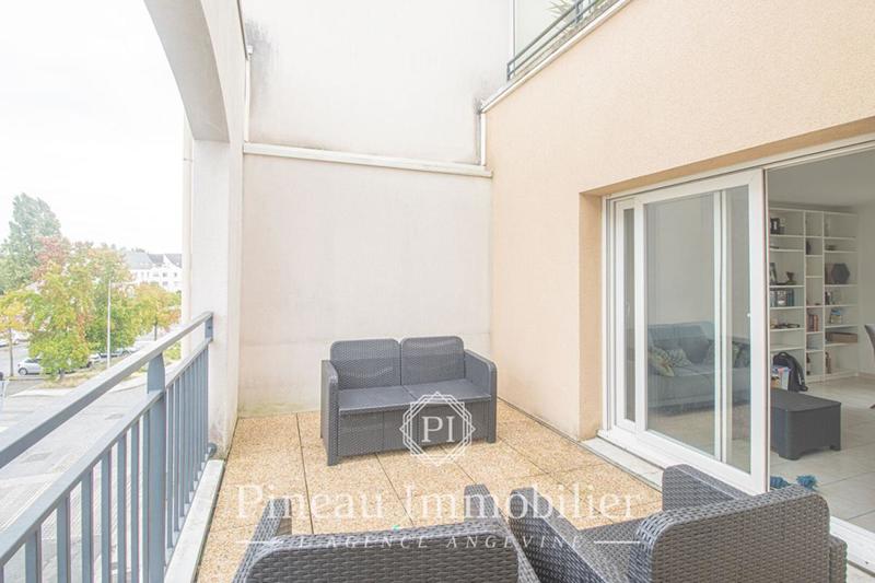 Appartement - 92 m² - 4 pièces