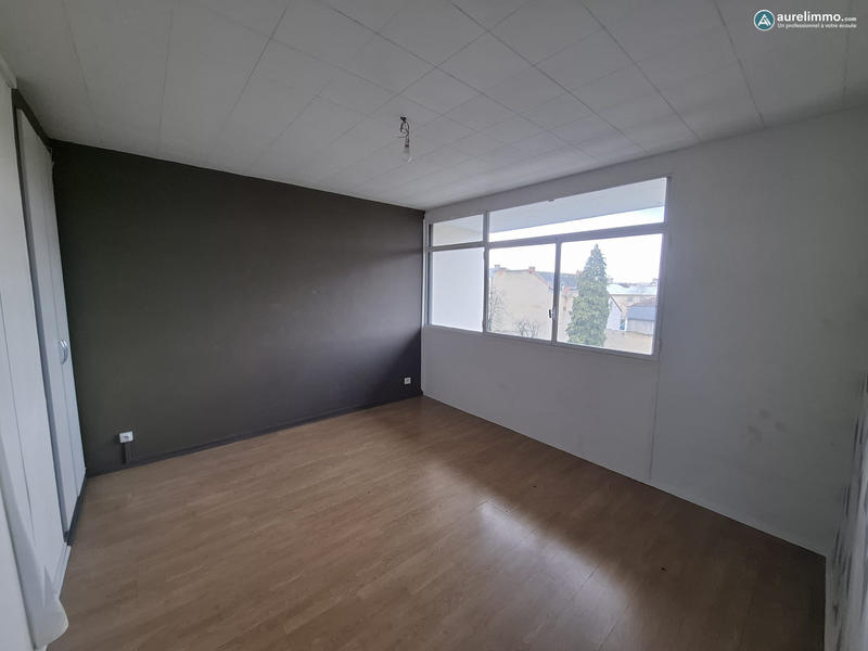 Duplex - 68 m² - 3 pièces