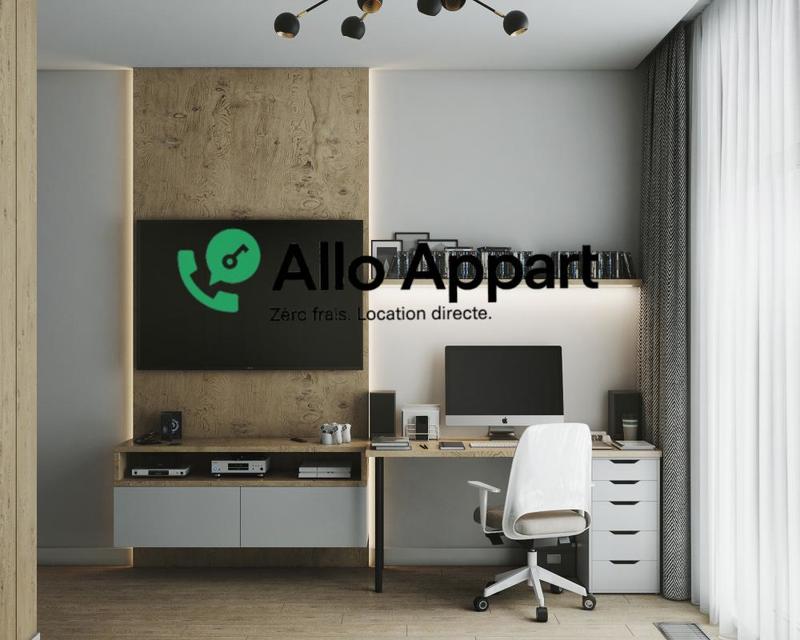 Appartement - 42 m² - 2 pièces