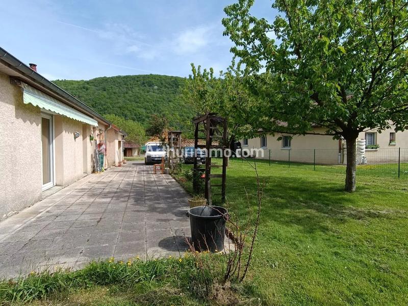 Maison - 112 m² - 5 pièces