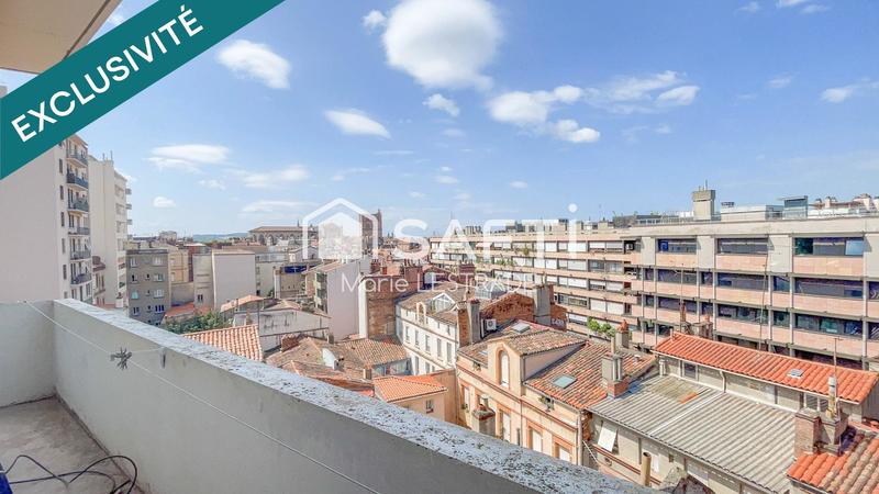 Appartement - 67 m² - 3 pièces