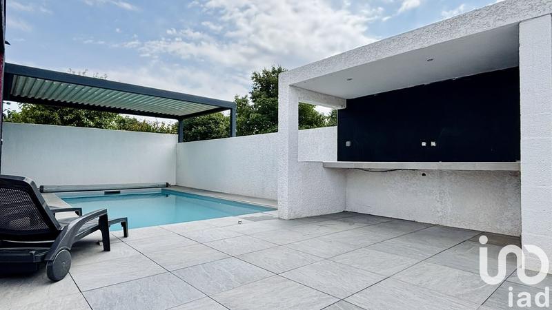 Maison - 118 m² - 5 pièces