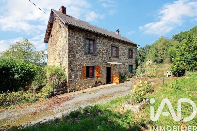 Maison de campagne - 109 m² - 6 pièces