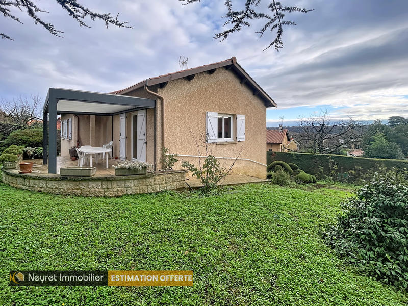 Maison - 155 m² - 4 pièces