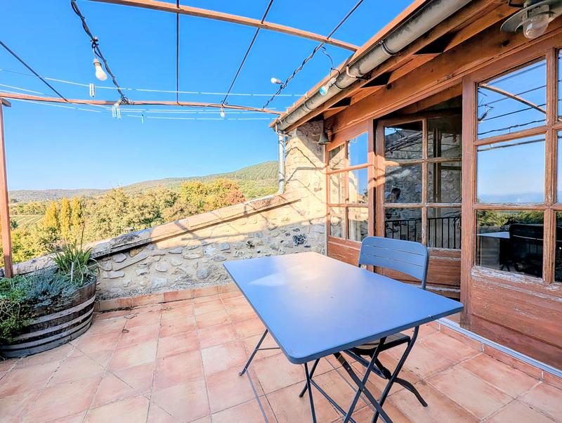 Maison de village - 98 m² - 3 pièces