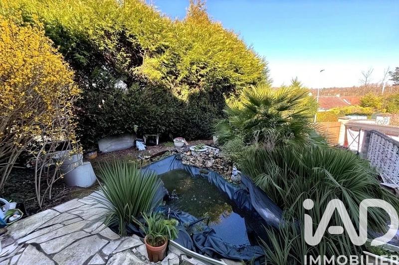 Maison - 129 m² - 5 pièces