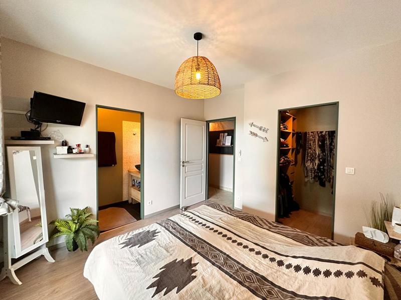 Maison - 127 m² - 5 pièces