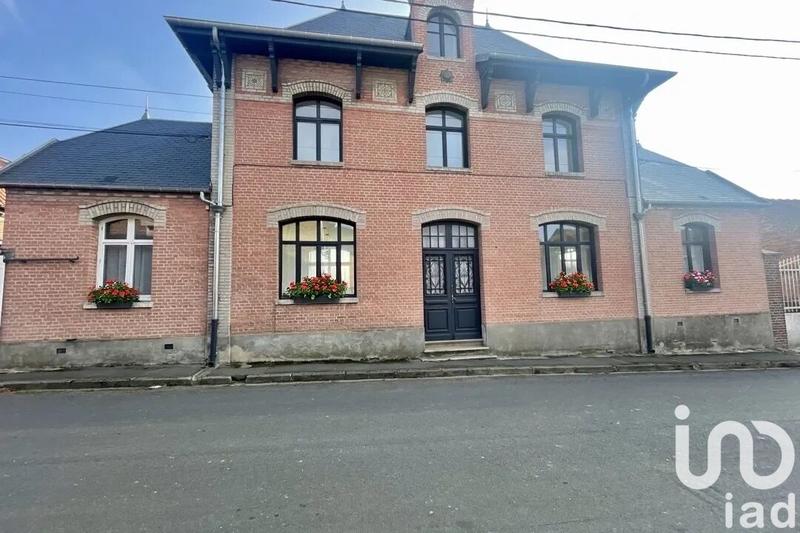 Maison de maîtres - 144 m² - 6 pièces