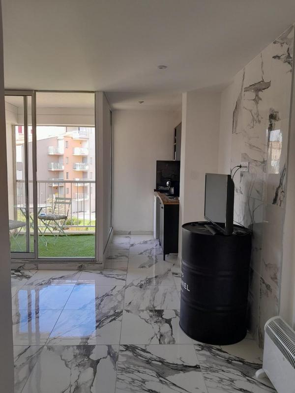 Appartement - 19 m² - 1 pièce