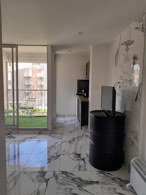 Appartement - 19 m² - 1 pièce