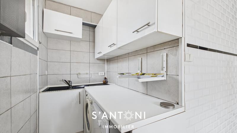 Duplex - 49 m² - 3 pièces