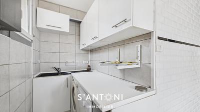 Duplex - 49 m² - 3 pièces