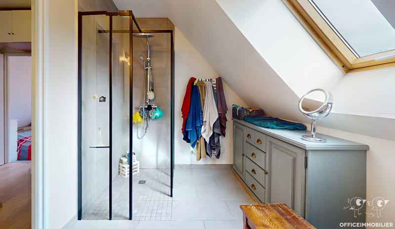 Maison - 120 m² - 6 pièces