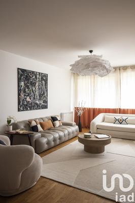 Appartement - 101 m² - 4 pièces