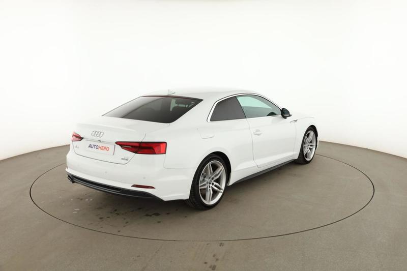 Audi A5 3.0 V6 Tdi Quattro s line s tronic 218 ch