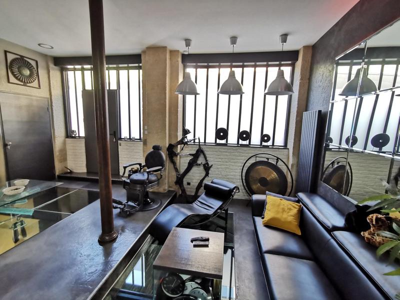 Duplex - 72 m² - 3 pièces