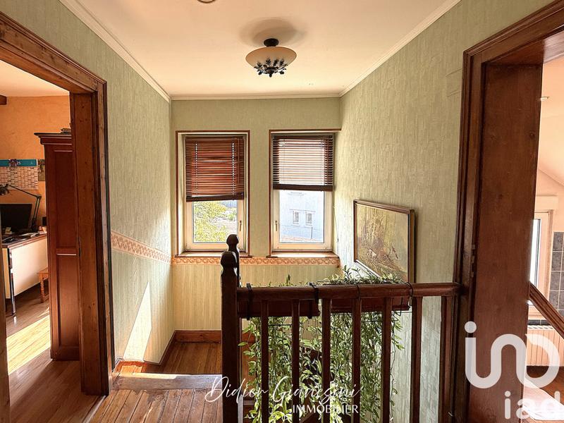 Maison - 117 m² - 6 pièces