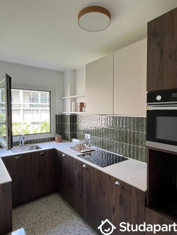 Appartement - 37 m² - 1 pièce