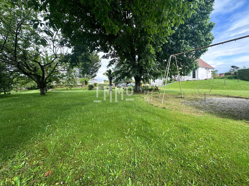 Maison - 165 m² - 7 pièces