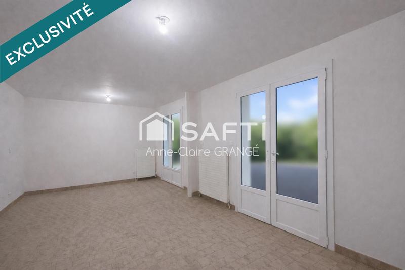 Maison - 84 m² - 5 pièces