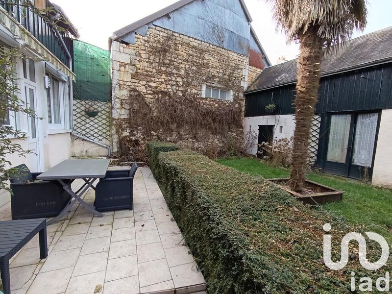 Maison de ville - 157 m² - 6 pièces